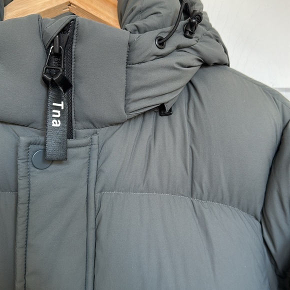 Aritzia TNA The Super Puff Long - Picture 3 of 7